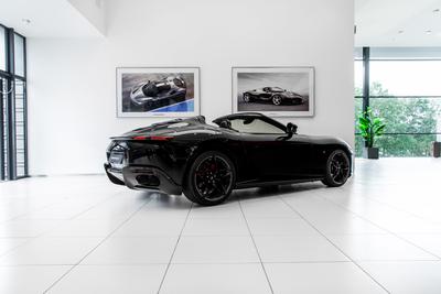 Ferrari Roma Spider 2024 Noir