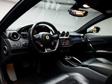 Ferrari FF 2014 Gris — photo 8