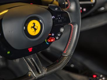 Ferrari 296 GTB 2024 Rouge — photo 20