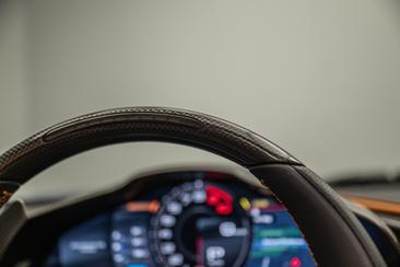 Ferrari 296 GTS 2023 Bleu — photo 16
