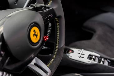 Ferrari 296 GTS 2024 Jaune — photo 44