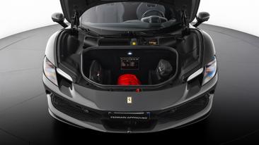 Ferrari 296 GTS 2023 Gris — photo 14