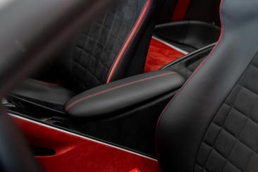 Ferrari Roma Spider 2024 Noir — photo 27