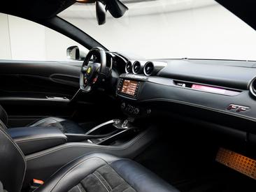 Ferrari FF 2014 Gris — photo 27