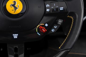 Ferrari 296 GTS 2023 Gris — photo 25