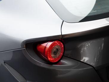 Ferrari FF 2014 Gris — photo 41
