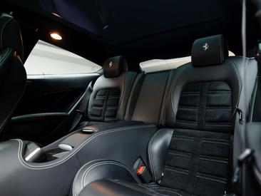 Ferrari FF 2014 Gris — photo 45