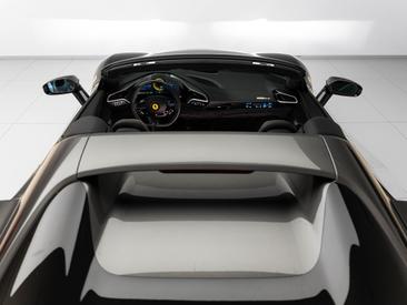 Ferrari 296 GTS 2024 Gris — photo 62