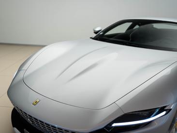 Ferrari Roma 2022 Argent — photo 41