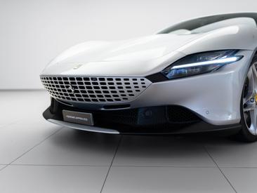 Ferrari Roma 2022 Argent — photo 44