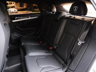 Lamborghini Urus S 2024 Blanc — photo 5