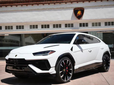 Lamborghini Urus S 2024 Blanc — photo 11