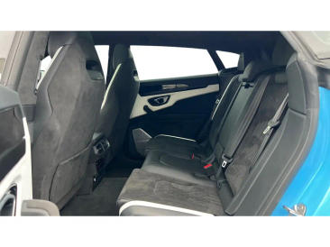 Lamborghini Urus S 2024 Bleu — photo 8
