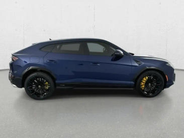 Lamborghini Urus SE 2025 Bleu — photo 2