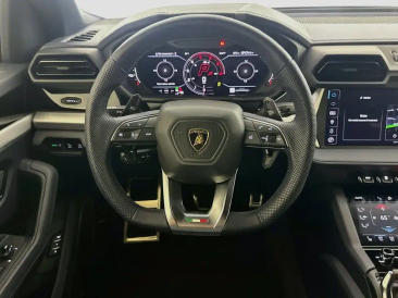 Lamborghini Urus SE 2025 Bleu — photo 14