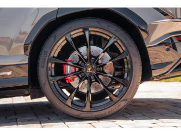 Lamborghini Urus S 2023 Gris — photo 18