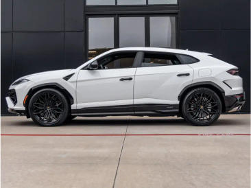 Lamborghini Urus SE 2025 — photo 11