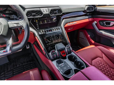 Lamborghini Urus S 2023 Gris — photo 27