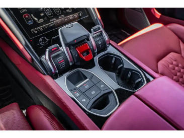 Lamborghini Urus S 2023 Gris — photo 30