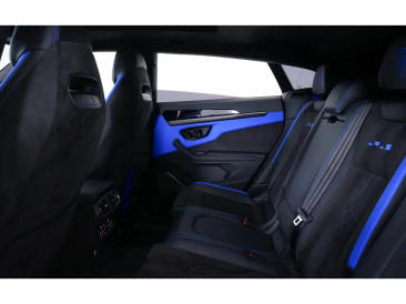 Lamborghini Urus S 2024 Noir — photo 8