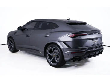 Lamborghini Urus S 2024 Noir — photo 11