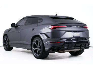 Lamborghini Urus S 2024 Noir — photo 16