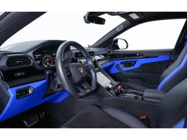 Lamborghini Urus S 2024 Noir — photo 23
