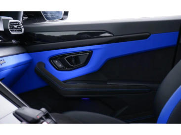 Lamborghini Urus S 2024 Noir — photo 28