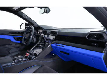 Lamborghini Urus S 2024 Noir — photo 29