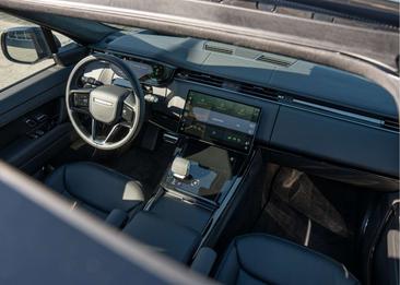 Land Rover Range Rover Sport P460e 2026 Gris — photo 10