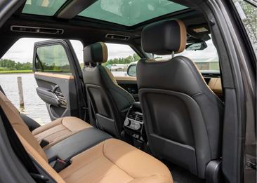 Land Rover Range Rover Sport P460e 2026 Gris — photo 16