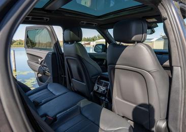 Land Rover Range Rover Sport P460e 2026 Gris — photo 16