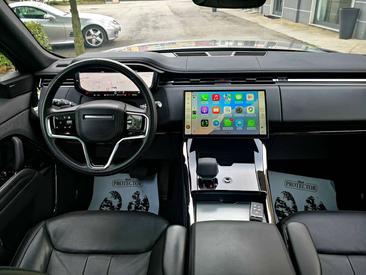 Land Rover Range Rover Sport D250 2024 Gris — photo 12