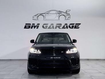 Land Rover Range Rover Sport P525 2022 Noir — photo 8