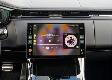 Land Rover Range Rover Sport P460e 2026 Gris — photo 39