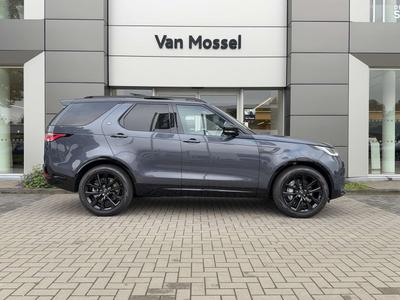 Land Rover Discovery D250 2026 Bleu