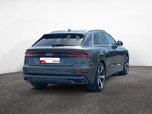 Audi Q8 50 TDI Quattro 210286 KW(PS) Tiptronic - 2020 - Joinsteer - #6