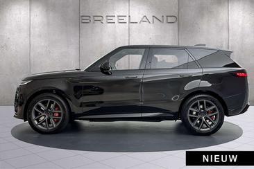 Land Rover Range Rover Sport P550e 2026 Noir — photo 8