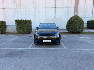 Land Rover Range Rover Sport D250 2024 Noir — photo 2