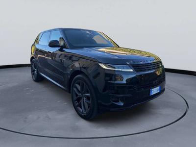 Land Rover Range Rover Sport D250 2025 Noir