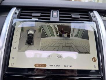 Land Rover Discovery D250 2026 Bleu — photo 23