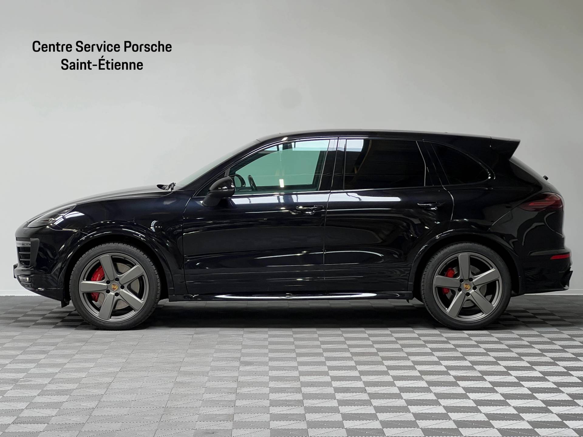Porsche Cayenne II ph2 GTS - 2016 - Joinsteer - #2