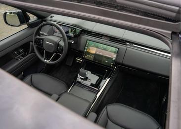 Land Rover Range Rover Sport P460e 2026 Noir — photo 11