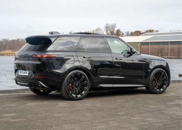 Land Rover Range Rover Sport P460e 2026 Noir — photo 8
