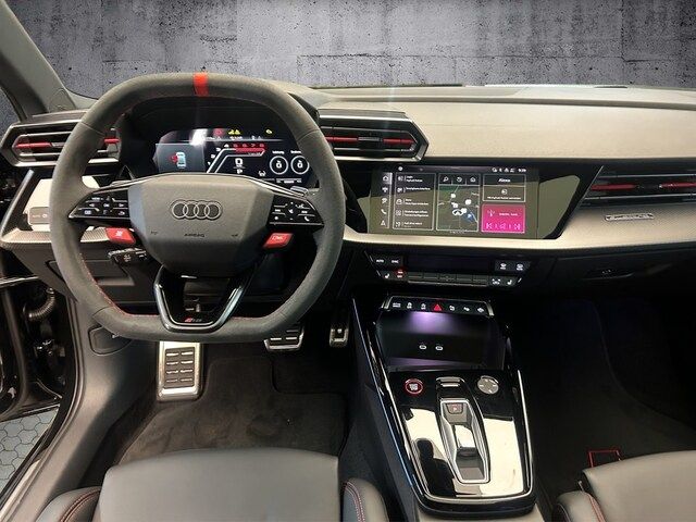 Audi RS3 Berline 2.5 TFSI Quattro S Tronic - 2024 - Joinsteer - #7