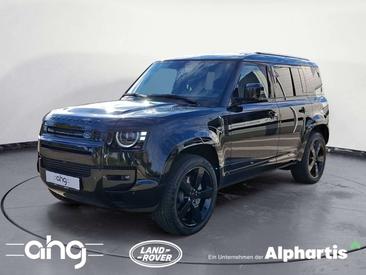 Land Rover Defender 110 D350 2026 Noir — photo 2