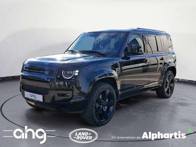 Land Rover Defender 110 D350 2026 Noir
