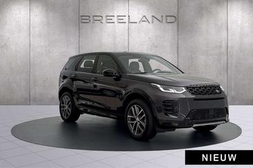 Land Rover Discovery Sport P270e 2026 Gris — photo 15
