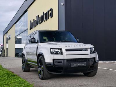Land Rover Defender 110 P300e 2026 Gris