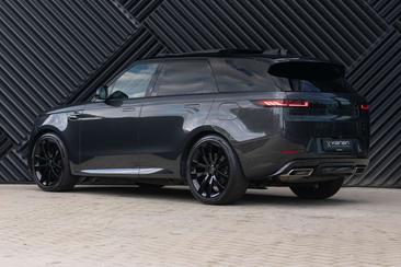 Land Rover Range Rover Sport P550e 2024 Gris — photo 8
